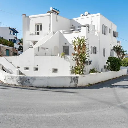 Apartman 7 Irida Mérihasz
