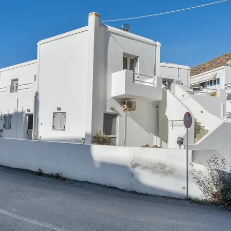 Apartment 7 Irida Mérichas