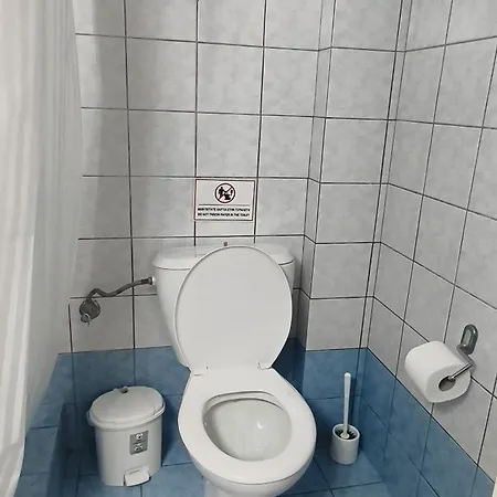 7 Irida Apartment Mérichas